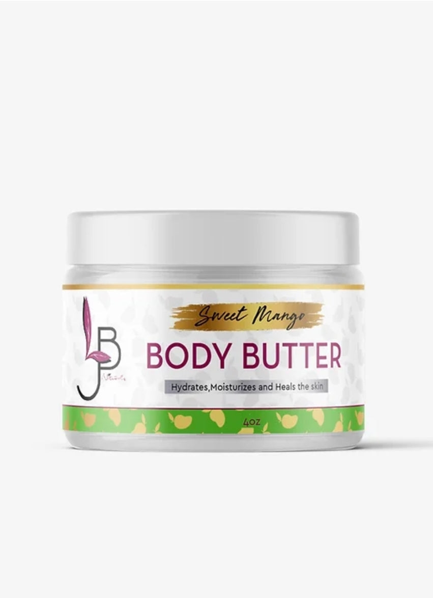 Sweet Mango Body Butter