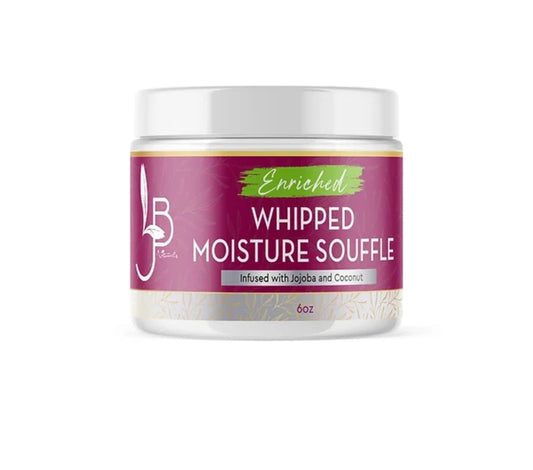 Enriched Whipped Moisture Souffle